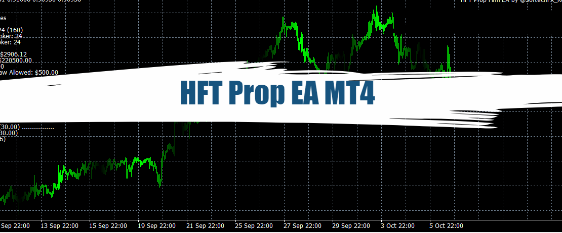 HFT Prop EA MT4: Free Download 17