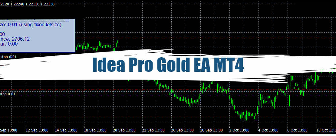 Idea Pro Gold EA MT4 - Free Download 36