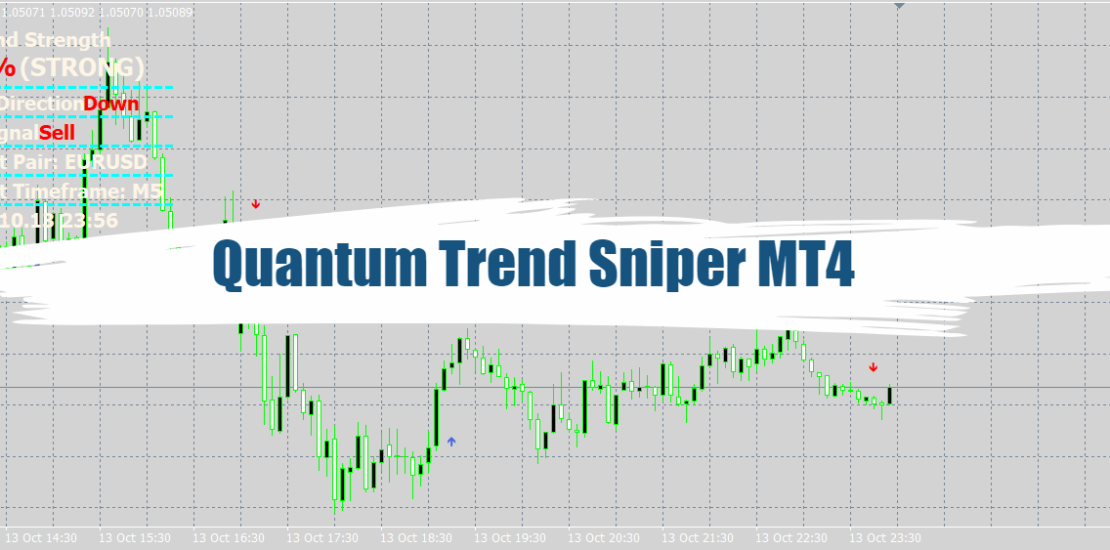 Quantum Trend Sniper MT4 Indicator: A Comprehensive Review 5