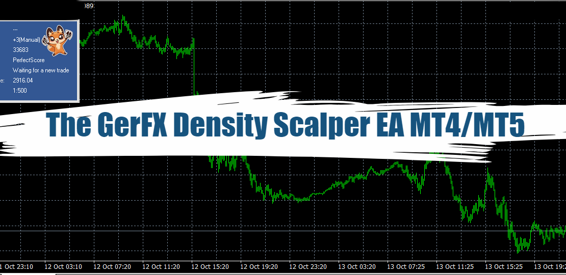 The GerFX Density Scalper EA MT4/MT5 - Free Download 1