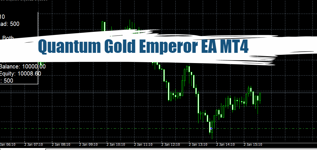 Quantum Gold Emperor EA MT4: Free Download 12