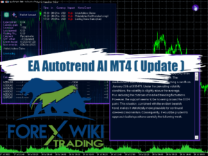 EA Autotrend AI MT4