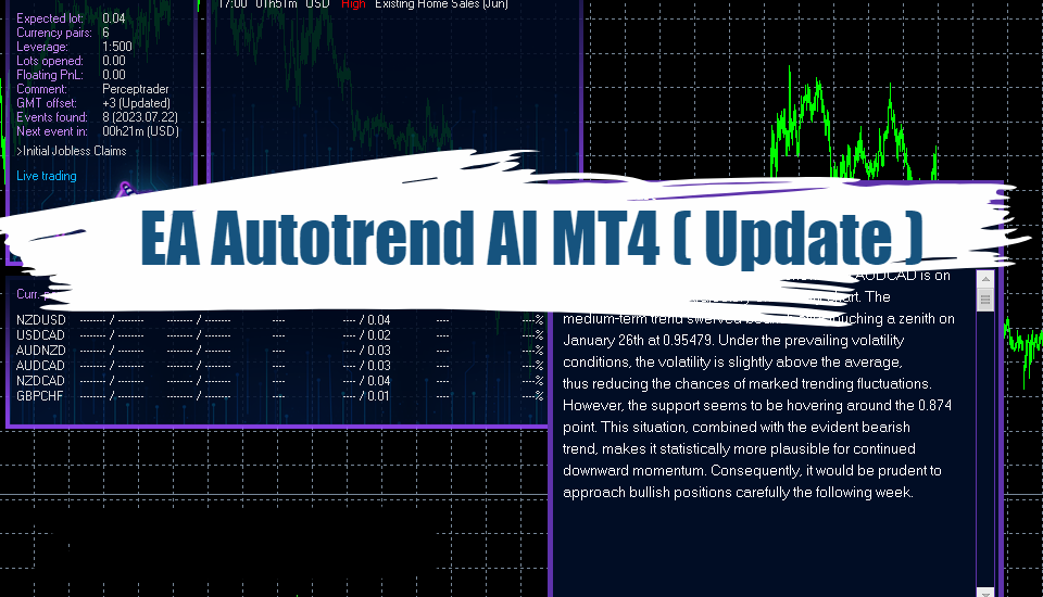 EA Autotrend AI MT4 ( Update 10/2023 ) : Free Download 16
