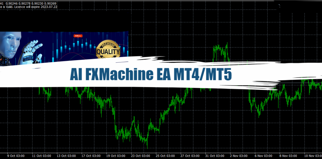 AI FXMachine EA MT4/MT5 - Free Download 1