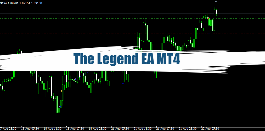 The Legend EA MT4 - Free Download 30