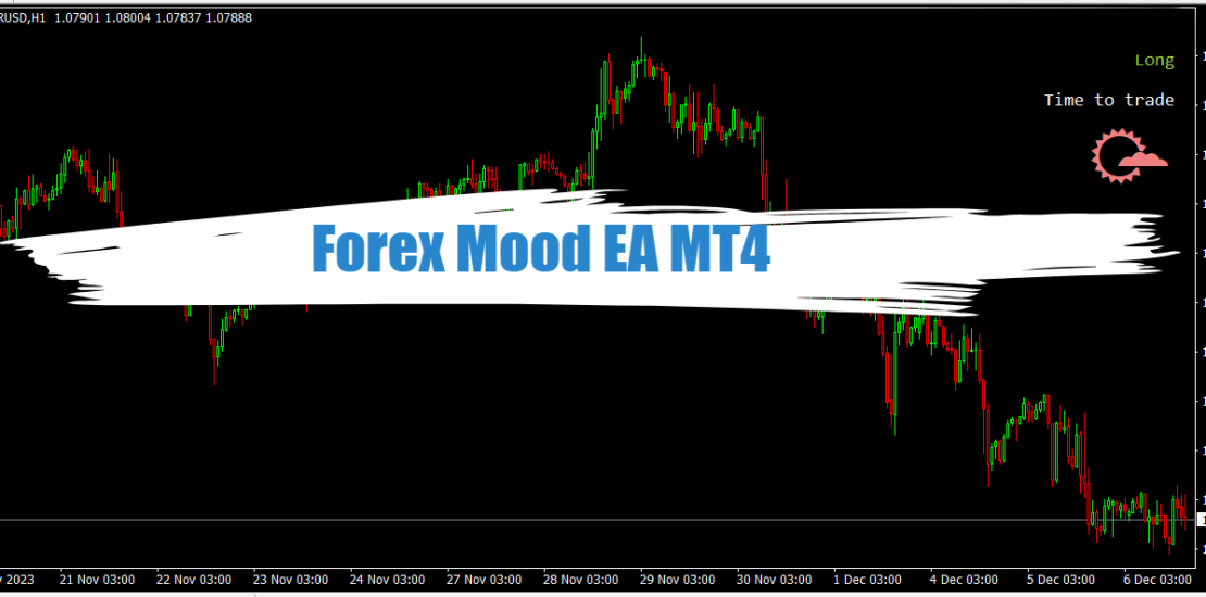 Forex Mood EA MT4 - A Free Pip-Scalping Marvel 24