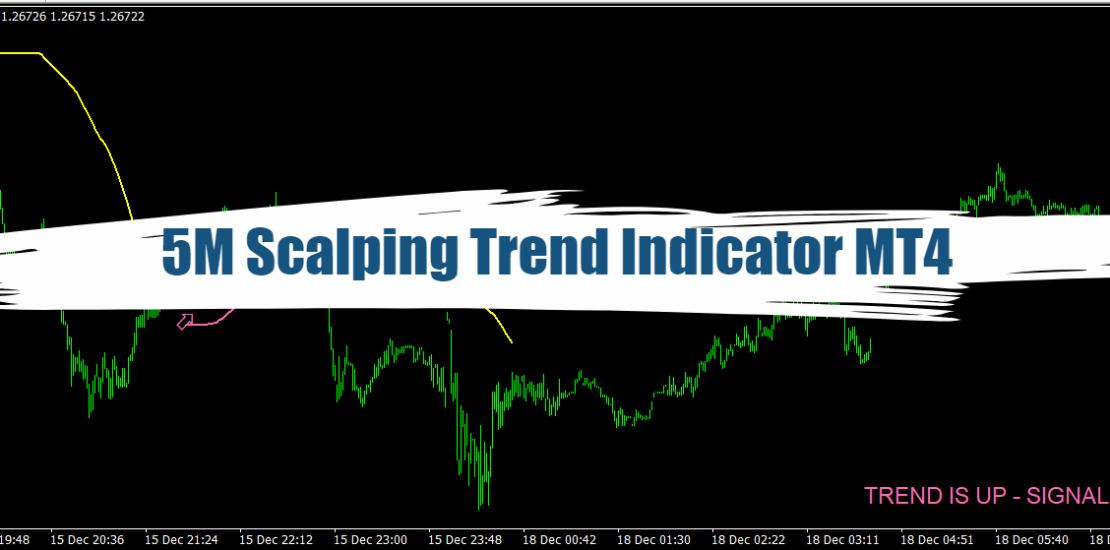 5M Scalping Trend Indicator MT4 - Free Download 17