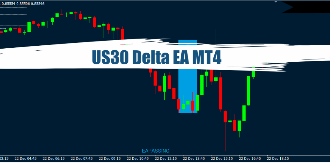 US30 Delta EA MT4 - Free Download 1