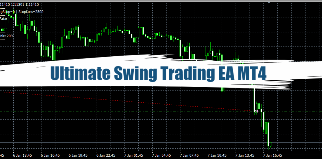 Ultimate Swing Trading EA MT4 - Free Download 8