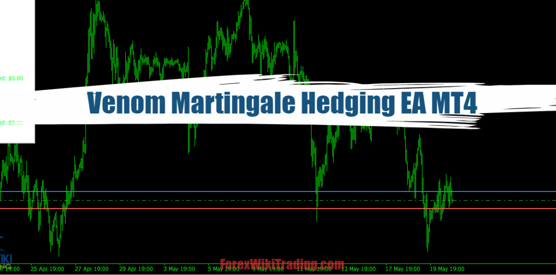 Venom Martingale Hedging EA MT4 - Free Download 19