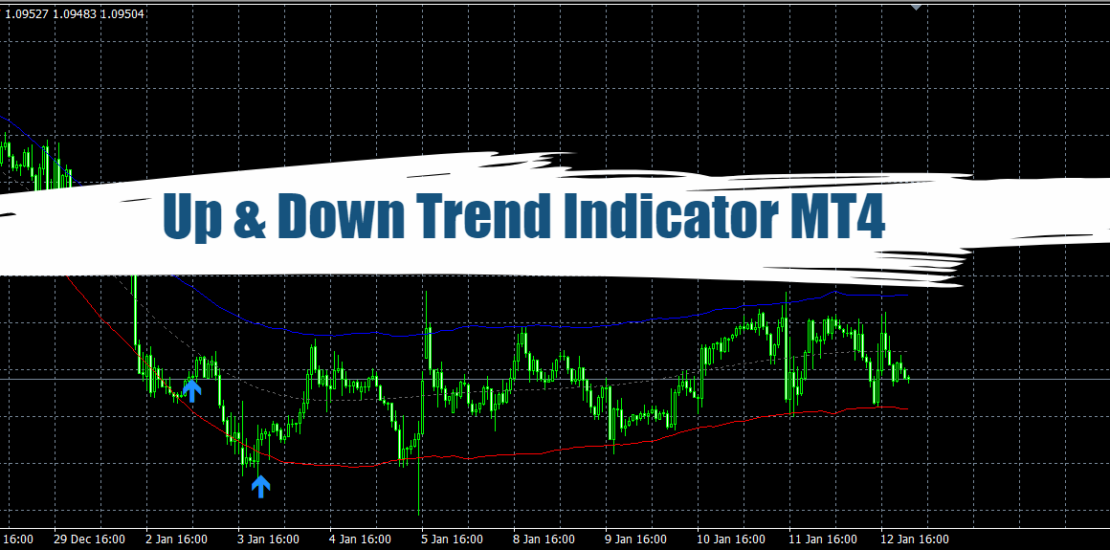 Up & Down Trend Indicator MT4 - Free Download 1