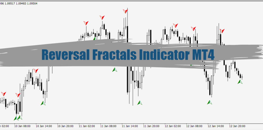Reversal Fractals Indicator MT4 - Free Download 43