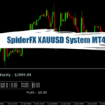 SpiderFX XAUUSD System