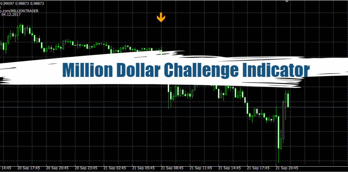 Million Dollar Challenge Indicator MT4 - Free Download 28