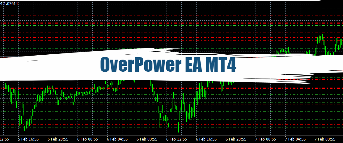 OverPower EA MT4 - Free Download 16