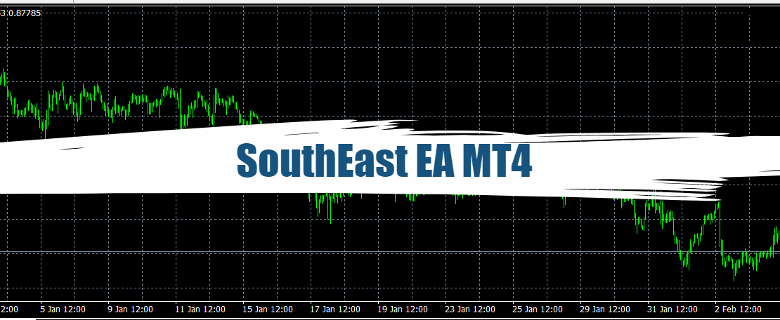 SouthEast EA MT4 - Free Download 33