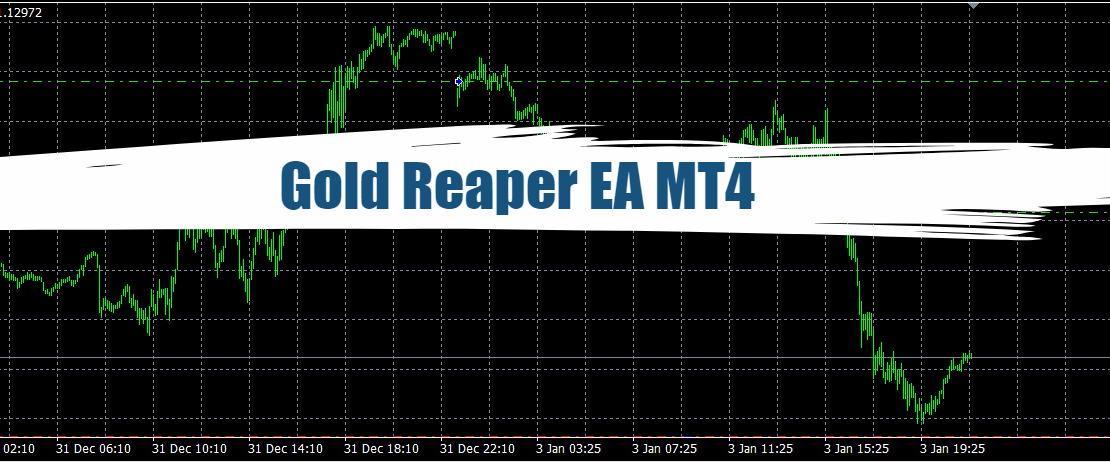 Gold Reaper EA MT4 - Free Download 1