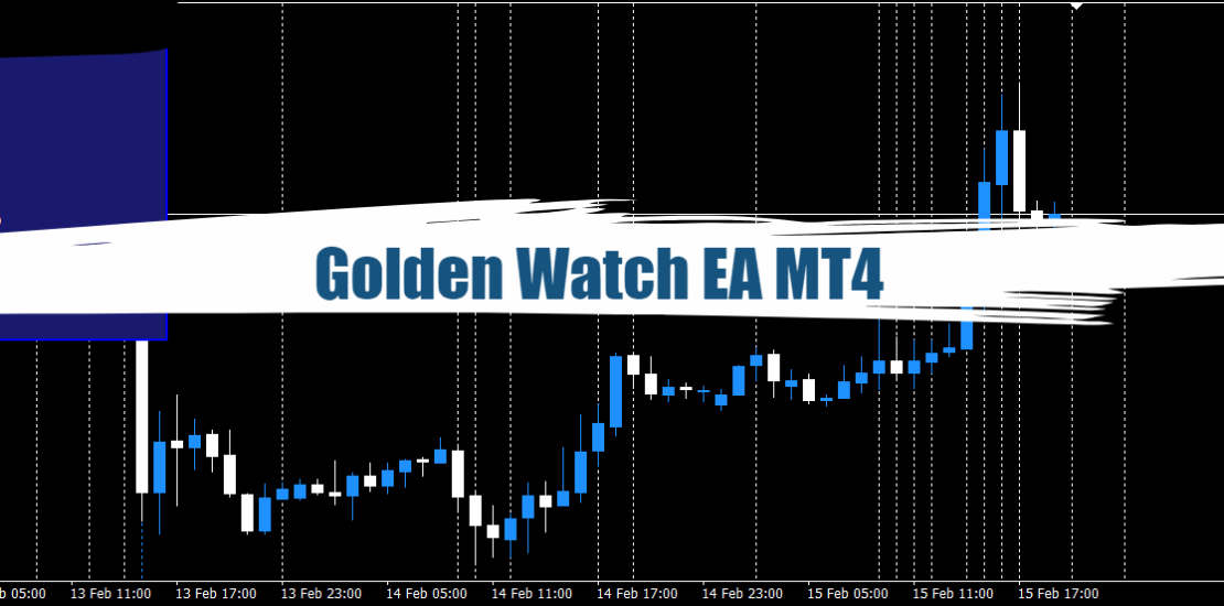 Golden Watch EA MT4 - Free Download 66