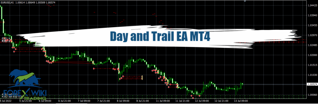 Day and Trail EA MT4 – Free Download