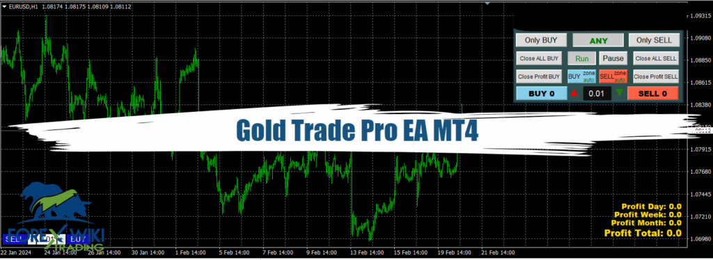 Gold Trade Pro EA MT4 - Free Download 13