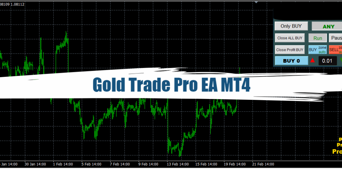 Gold Trade Pro EA MT4 - Free Download 5