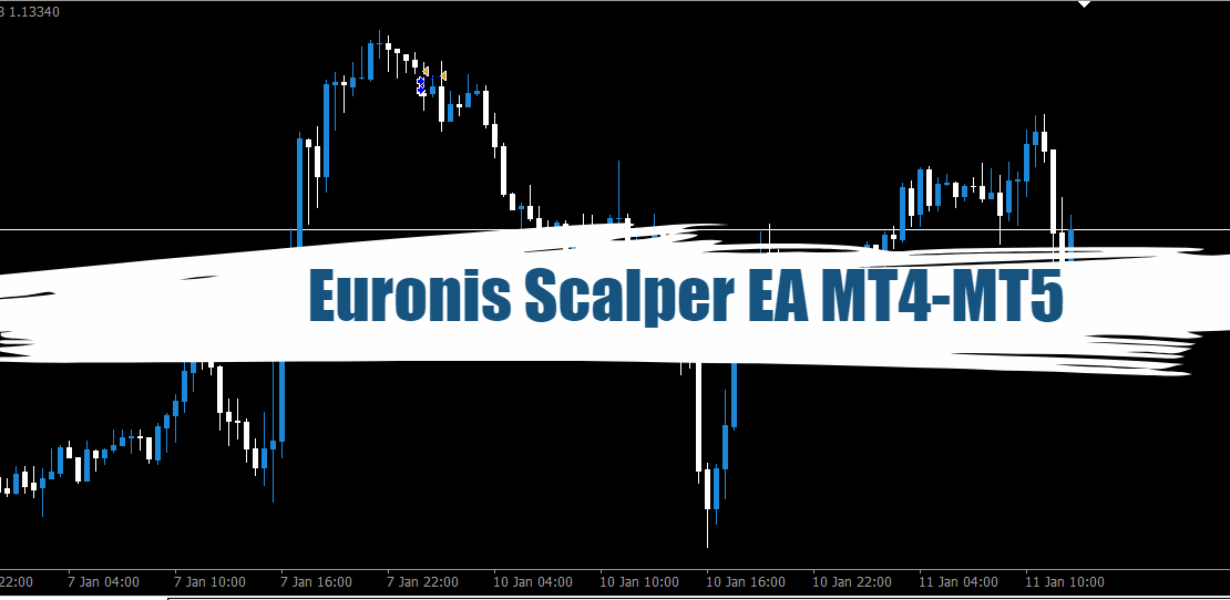 Euronis Scalper EA MT4-MT5 Free Download 1