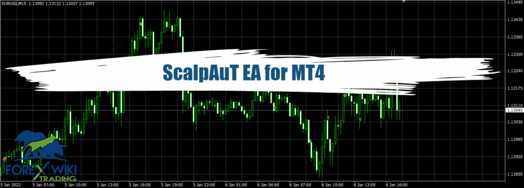 Forex Scalping with ScalpAuT EA for MT4 – Free