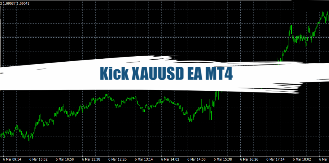 Kick XAUUSD EA MT4 34