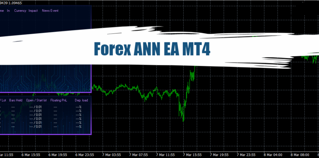 Forex ANN EA MT4 (Update) - Free Download 1