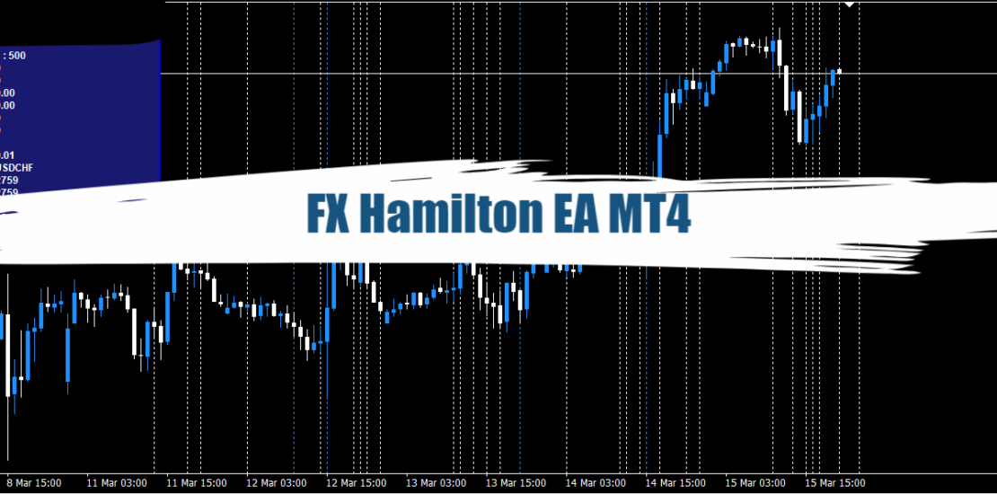 FX Hamilton EA MT4 - Free Download 30