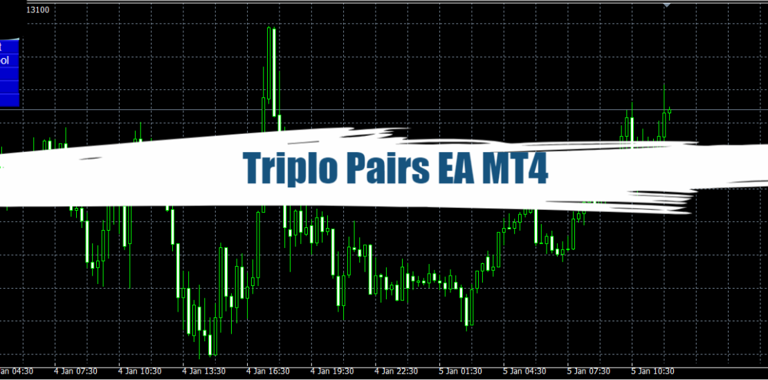 Triplo Pairs EA MT4 - Free Download 1