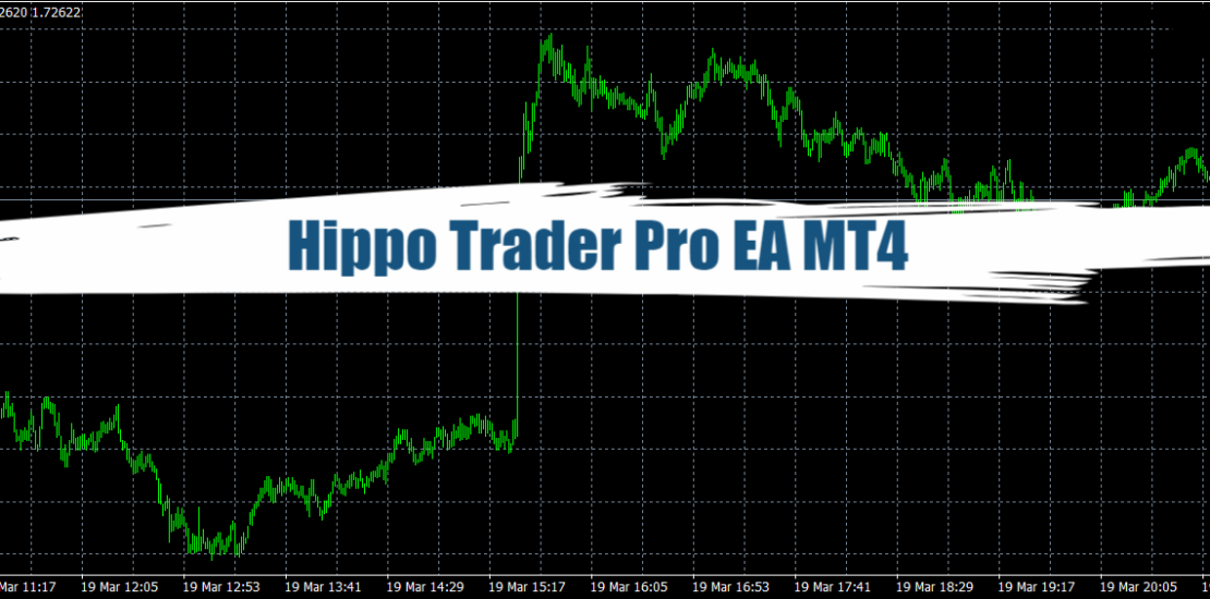 Hippo Trader Pro EA MT4 - Free Download 1