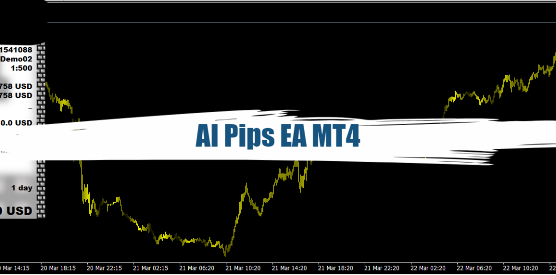 AI Pips EA MT4 - Free Download 24
