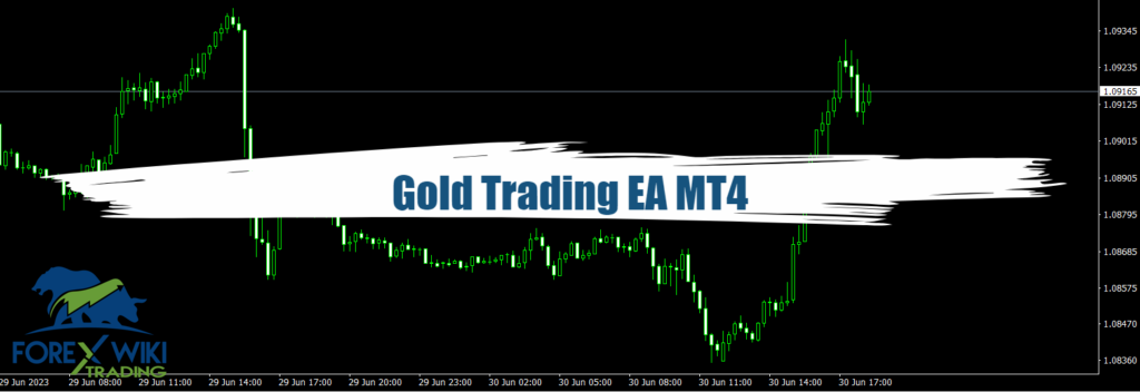 Gold Trading EA MT4 - Free Download 3