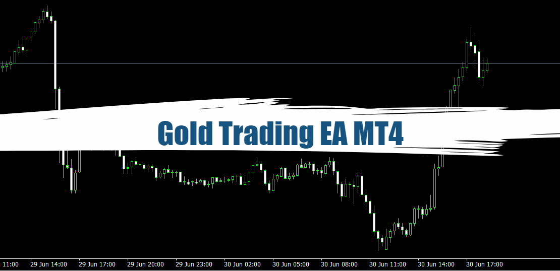 Gold Trading EA MT4 - Free Download 1
