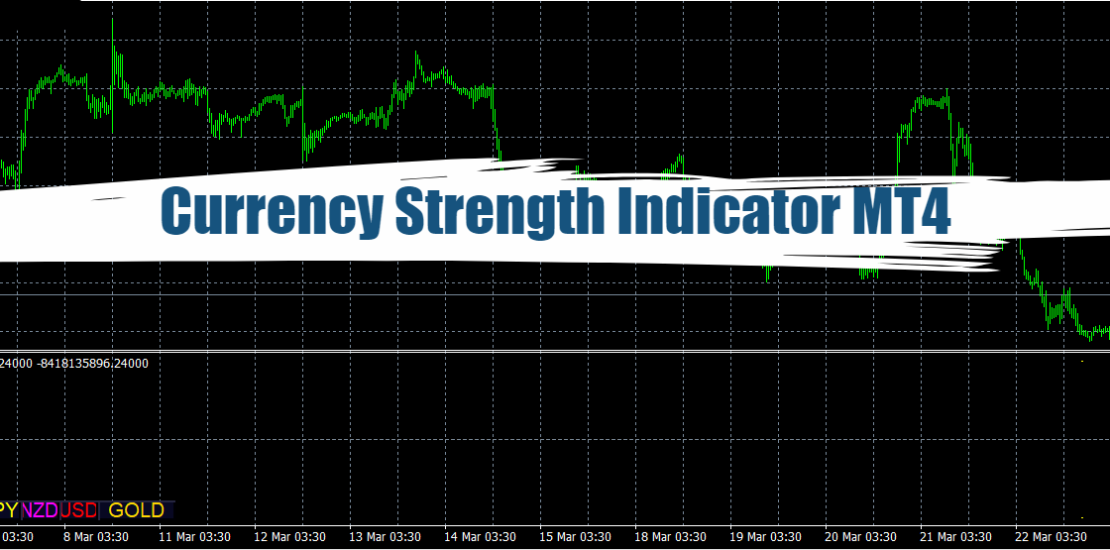 Currency Strength Indicator MT4 ( Update 18/06)- Free Download 5