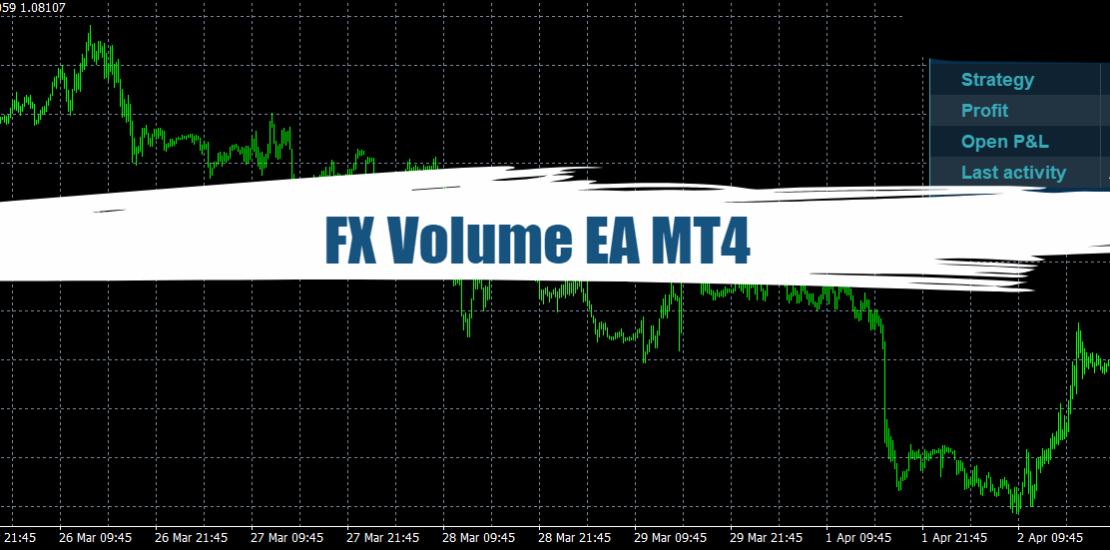 FX Volume EA MT4 - Free Download 15