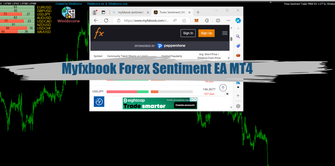 Myfxbook Forex Sentiment EA - MT4 - Free Download 28