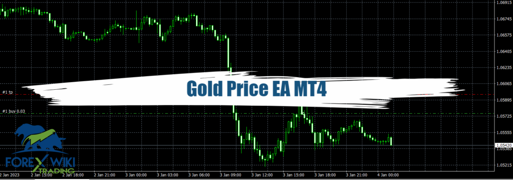Gold Price EA MT4 - Free Download 3