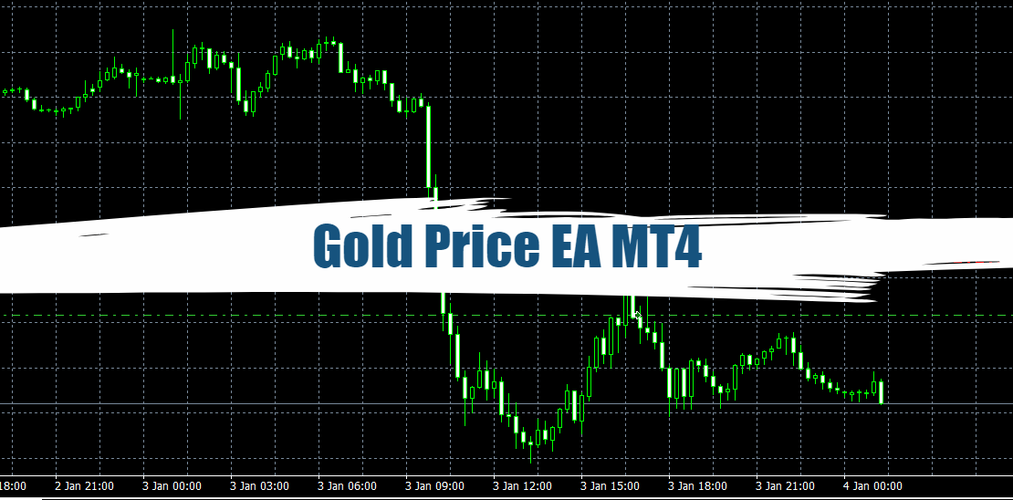Gold Price EA MT4 - Free Download 1