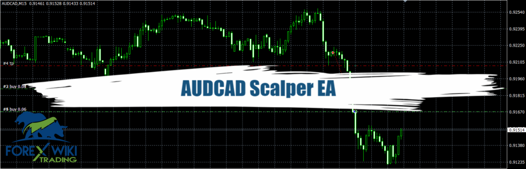 AUDCAD Scalper EA MT4 - Free Download 17