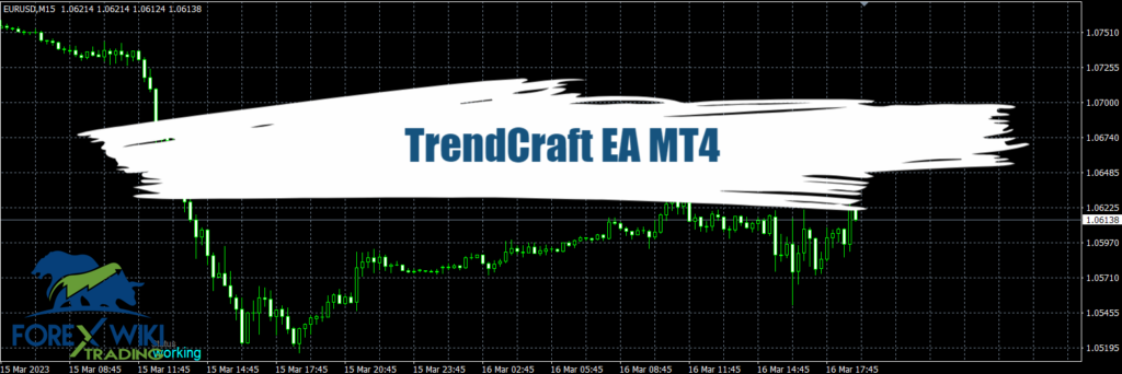 TrendCraft EA MT4 - Free Download 14