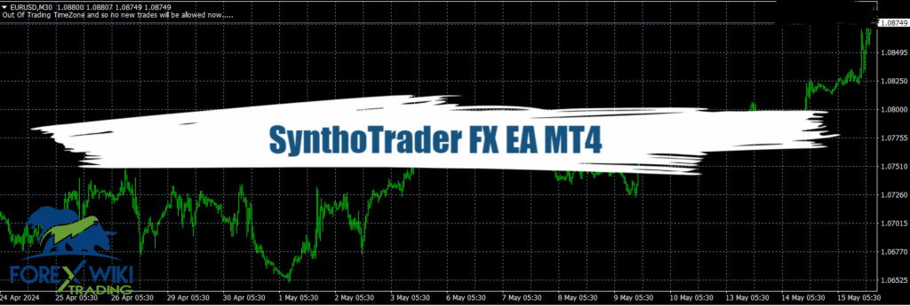 SynthoTrader FX EA MT4 - Free Download 1