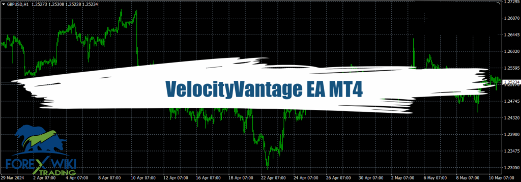 VelocityVantage EA MT4 - Free Download 4