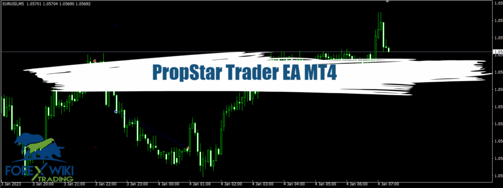 PropStar Trader EA MT4 - Free Download 3