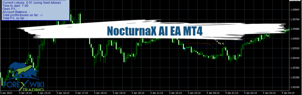 NocturnaX AI EA MT4 - Free Download 2
