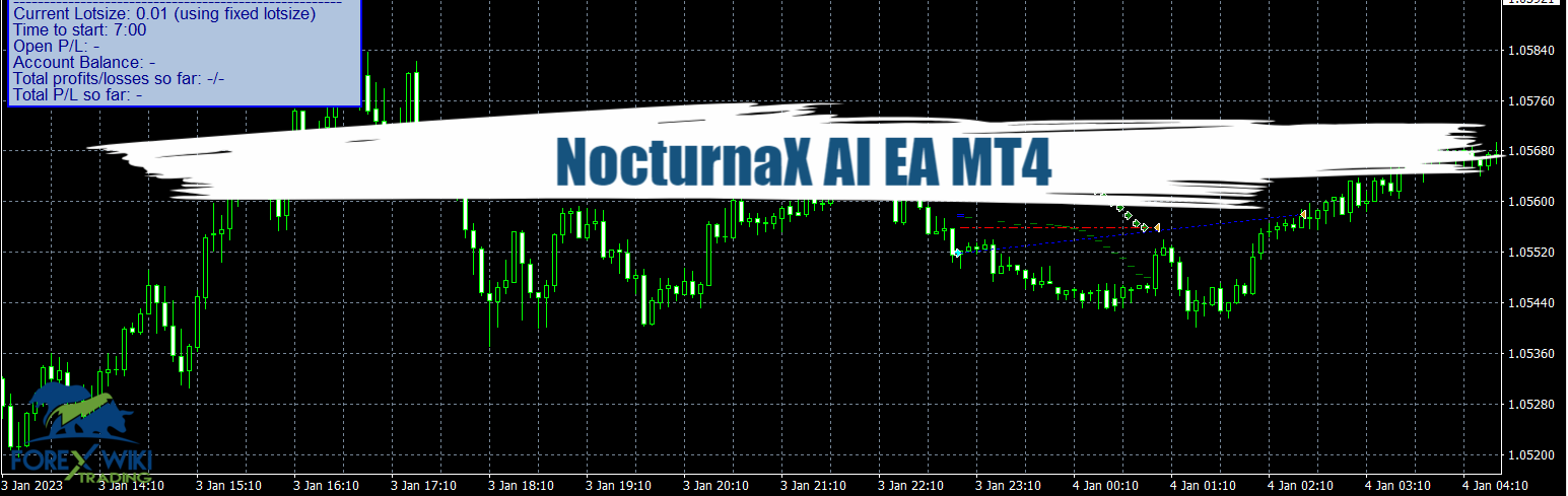 NocturnaX AI EA MT4 - Free Download 1