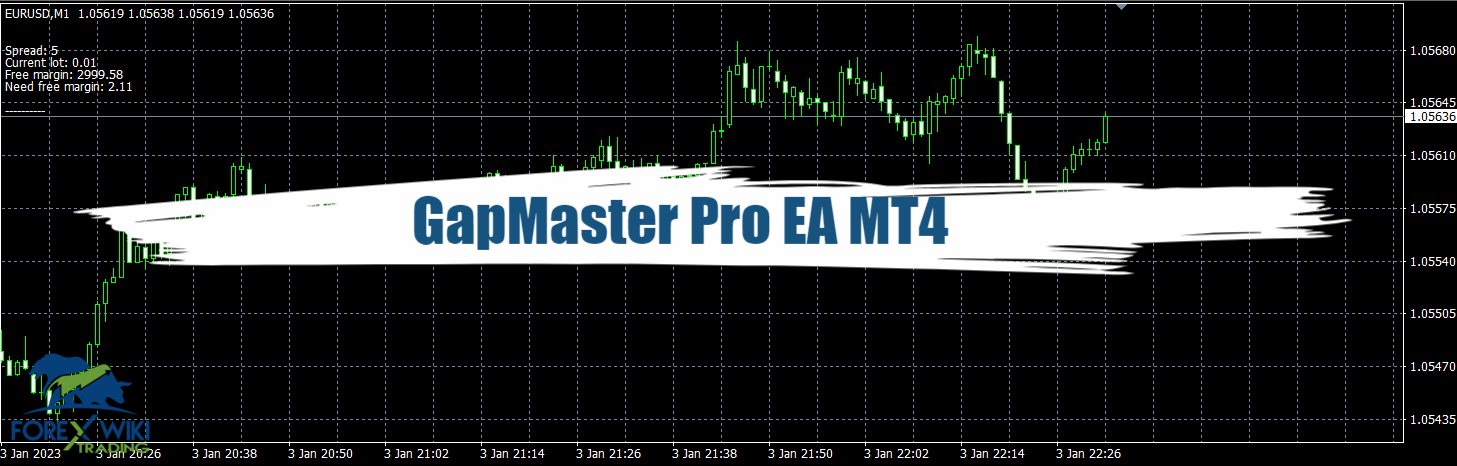 GapMaster Pro EA MT4 - Free Download 39