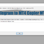 Telegram to MT4 Copier MT4 - Free Download 20