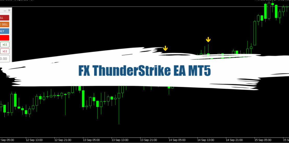 FX ThunderStrike EA MT5 - Free Download 66